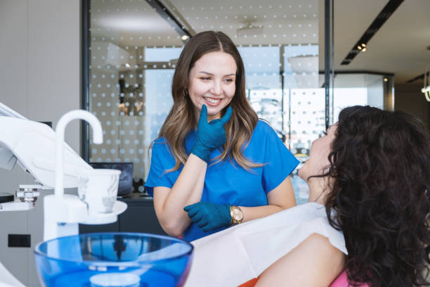 Oral Cancer Screening in Prestonsburg, KY